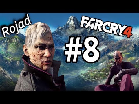 Zagrajmy w Far Cry 4 odcinek 8