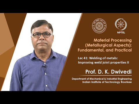 Material Processing Metallurgical Aspects Fundamental and Practical Promo Video