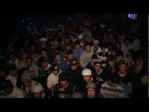 Rap argentino A CARA DE PERRO ZOO jrs Rosario