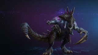 [Heroes] Dehaka Preview/Reaction