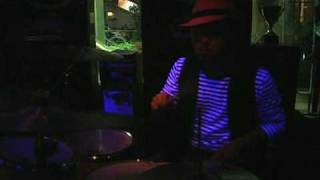 ケータロー drum solo （NAPORITANN MOUTH RED）k-talow 2