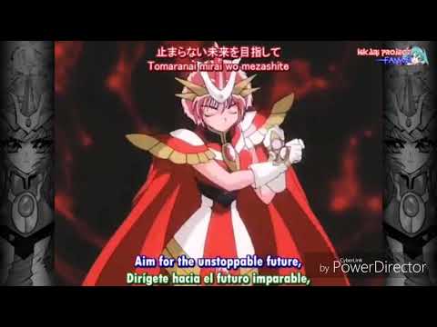 magic knight rayearth tagalog theme song..