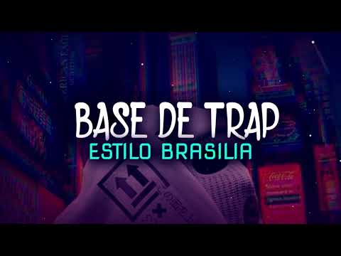 Base De Trap Estilo Brasilia - Instrumental Consciente - (Prod.Beats)