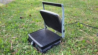 Her Arıza Cihazdan Kaynaklanmaz Tost Makinası Sigorta Attırma Sorunu