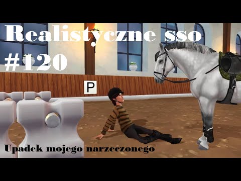 Realistic sso #120 - My fiancé's fall