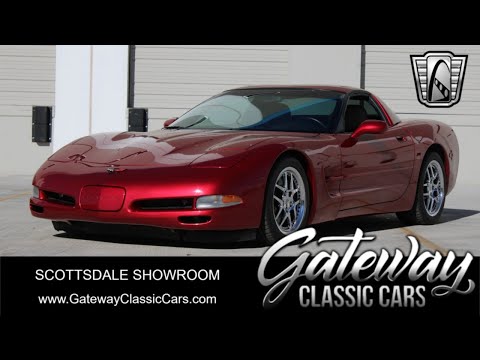 2001 Chevrolet Corvette (CC-2032229) for sale in O'Fallon, Illinois