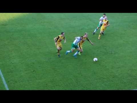 RE Virton - KSV Oudenaarde (2-1) - 1ère mi-temps