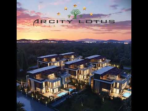 🌟 ARCITY LOTUS VILLA OLIVE GARDEN 🌟