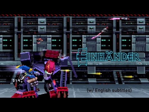 Einhänder (PS1): Full Longplay (w/subtitles)
