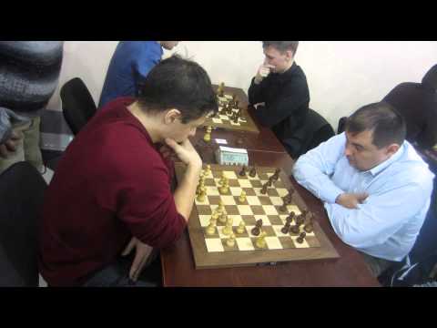 chess blitz GM Yemelin - GM Aleksandrov