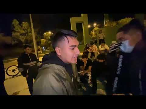 PIANTO VS RALO VS TRAVEL 🔥- CUARTOS - MONARCA CIX 🔥