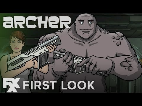 Archer | Season 10: First Look | FXX