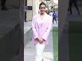 Paps को देख Shraddha Kapoor ने दिए जमकर Pose ShraddhaKapoor Mumbai Short
