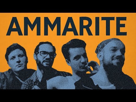 What is AMMARITE?