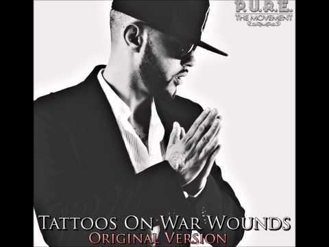 Dee - Tattoos On War Wounds (Original Version)