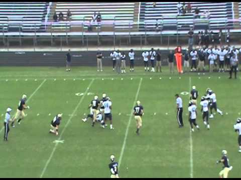 Curtis Jackson #40 Kirby High School