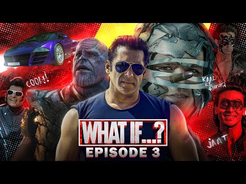 What If Episode 3: The FaceOff | Udit Edits