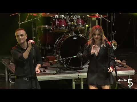 direcția 5 - Îți Promit - Live la Teatrul Național București - 31 octombrie 2022