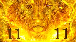 LA MÁS PODEROSA FRECUENCIA DE DIOS: Energía de Leo Abre Puertas de Riqueza, Prosperidad y Paz