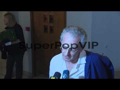 INTERVIEW - Uberto Pasolini on the event. at Winner React...