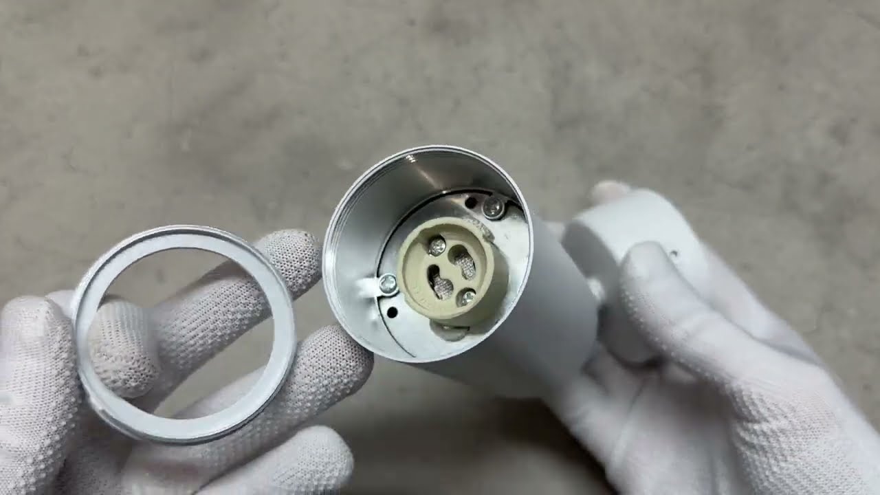 Накладной светильник спот FERON ML310 MR16 GU10 белый 32961