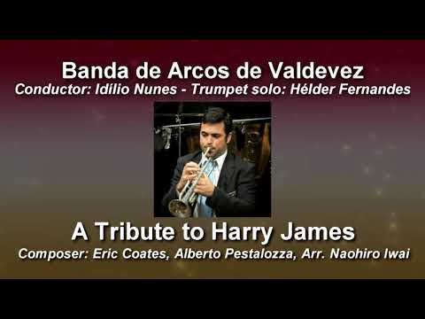 A Tribute to Harry James - Arr. Naohiro Iwai - Solo: Hélder Fernandes - Arcos de Valdevez