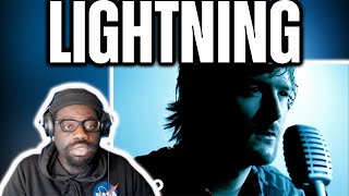 Oh No!* First Reaction to Eric Church - Lightning