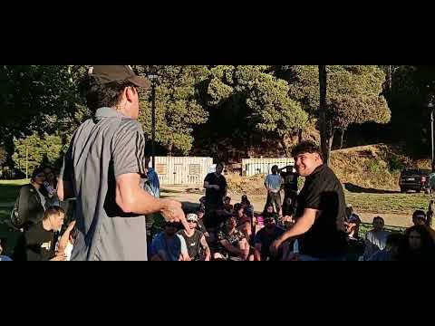 MR BEAN vs. MZETA: Quarterfinals - Under Summer Battles / Summer Cup Spot