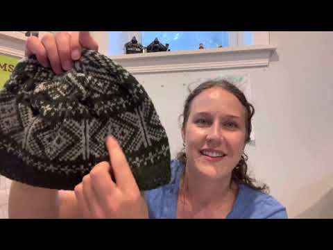 Tiny Desk Knitting Episode 19: hats! hats! hats!