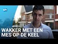 Jeroen wordt al een jaar bedreigd en geterroriseerd