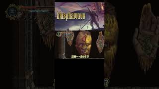 難しいね。結構ね👉え、まって？二体・・え！？【Blasphemous/VTuber】#shorts