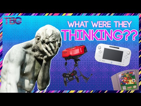 Nintendo's BIGGEST Mistakes
