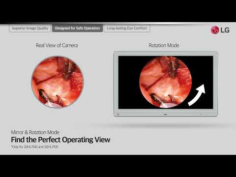 Màn Hình Y Tế Phẫn Thuật - 27HK510S