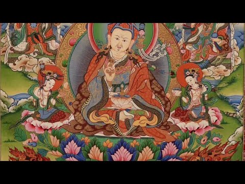 Guru Rinpoche Tsok Feast