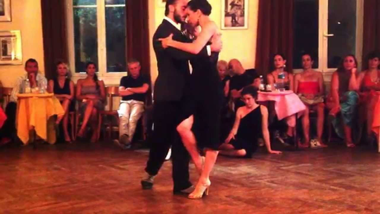 Gianpiero Ya Galdi y Maria Filali - Y Todavia te quiero - O. Pugliese - Diabolika Tango Marathon
