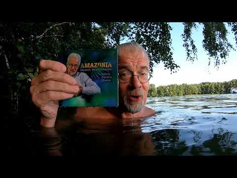 Sławek Wierzcholski i Nocna Zmiana Bluesa CD "Amazonia" Official Promo Clip