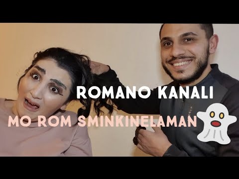Romano Kanali // Mo Rom Sminkinelaman 🙄//