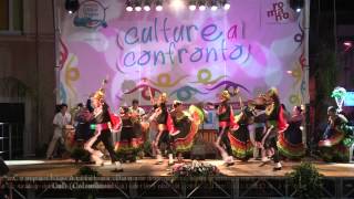 Colombia - 1^ Edizione "Culture a Confronto" - Tropea 2013