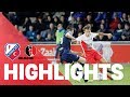 HIGHLIGHTS | Jong FC Utrecht - Helmond Sport