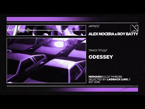 Alex Nocera & Roy Batty - Odyssey