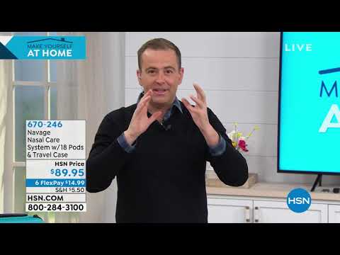 HSN | Make Yourself at Home 03.30.2020 - 06 PM
