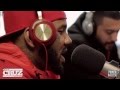 EXCLUSIVE The Game Breakfast Bars Freestyle On The Cruz Show