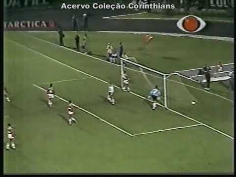 Corinthians 2 x 0 Portuguesa - 14 / 07 / 1993 ( Torneio Rio - São Paulo )