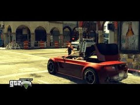 comment reparer une voiture de police gta 5