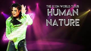 Michael Jackson The Icon World Tour Human Nature II Leg (2002-2003)