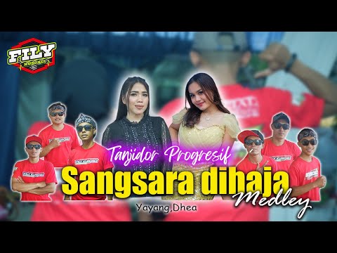 MEDLEY  DIKANTUN TUGAS  - FILY KURCACI TEAM LIVE CINUNUK - BANDUNG