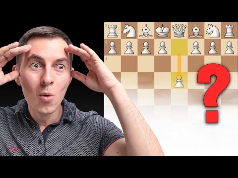 DESTROY 1.d4 With This Aggressive Opening [London System Players Hate It]