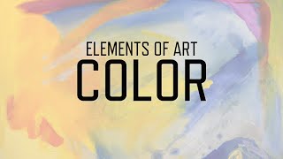 Elements of Art: Color  |  KQED Arts