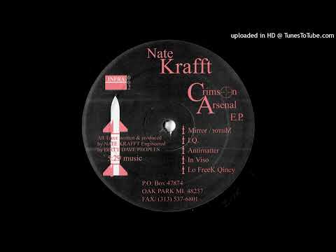 Nate Krafft - Lo FreeK Qincy - Infra 02