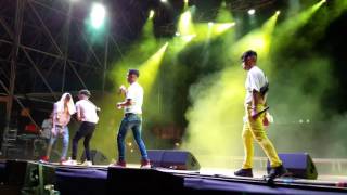 Side e Wayne - Live Dark Polo Gang GoaBoa Genova